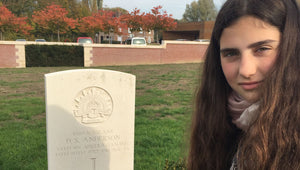 Student's Anzac History Prize 2018