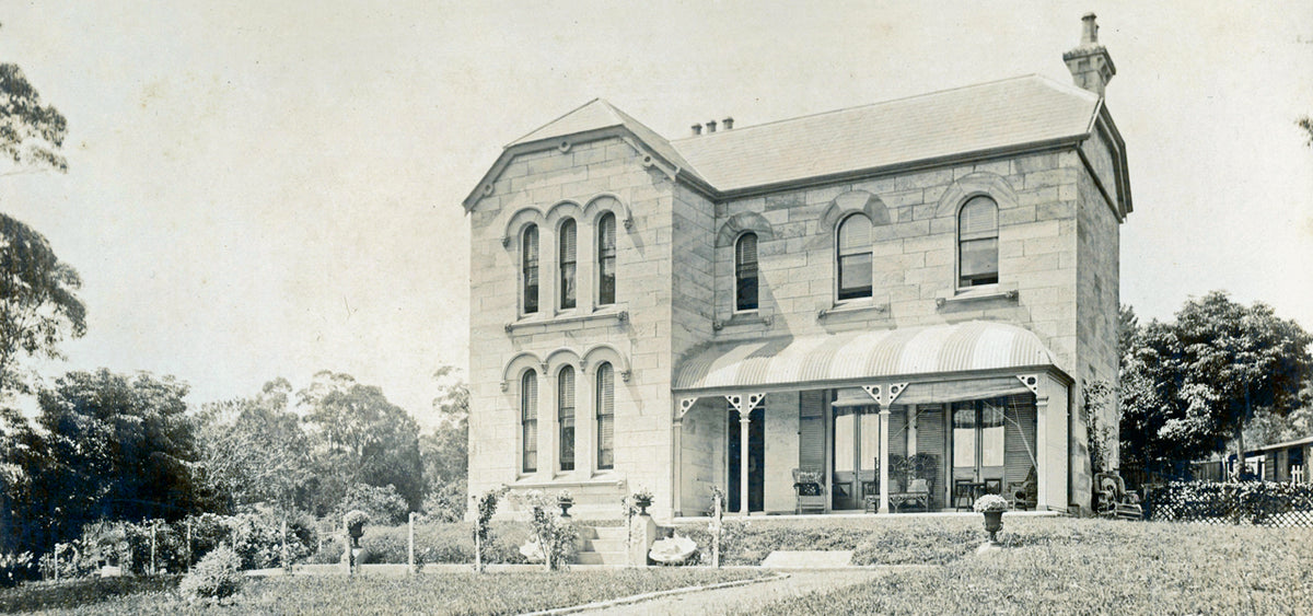 Mosman Historical Society